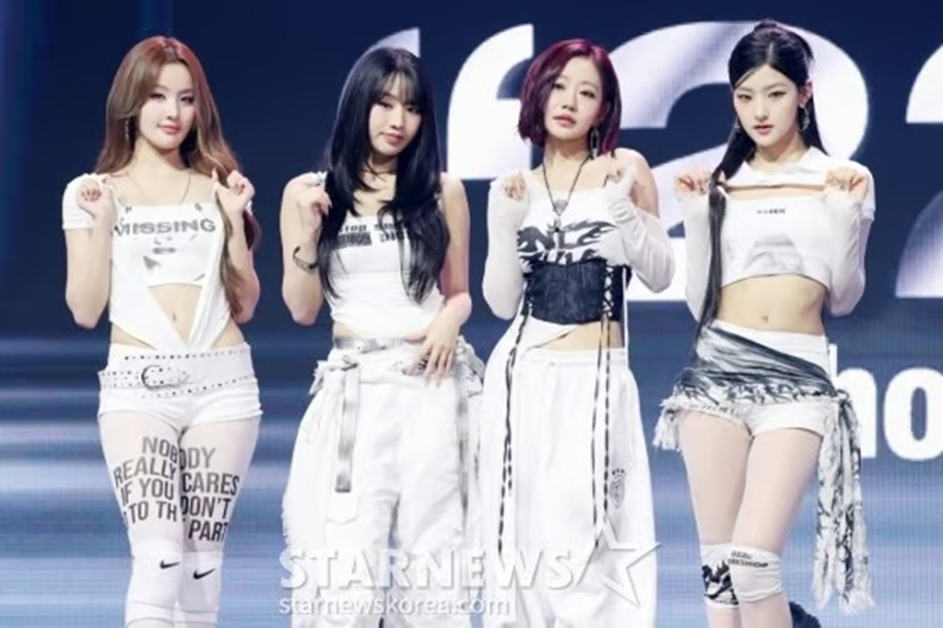 KISS OF LIFE、新作「224」が国内外チャート入り | KOREA WAVE